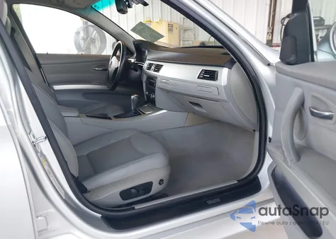 2007 BMW 335I z USA, uszkodzony, nr VIN WBAVB73507VF53731